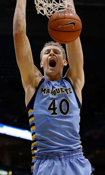 Marquette falls to No. 7 Xavier despite fast start